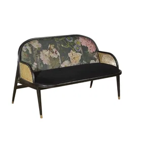 Robin Banquette Scandinave Chêne