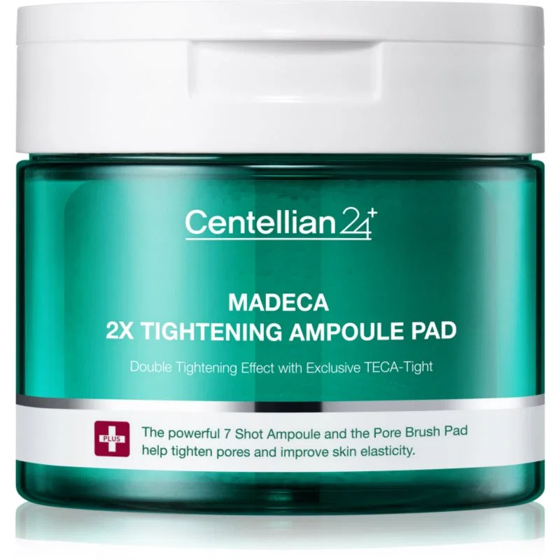 Centellian24 Madeca Double Tightening Ampoule Pad Sheet Mask 60g