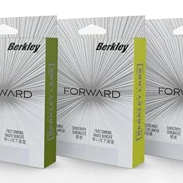 Berkley Forward Flätlina 0.22mm 9kg 300m