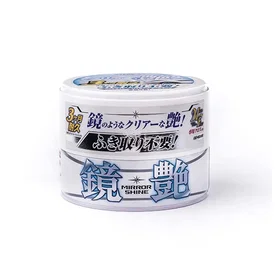 Soft99 Mirror Shine Wax Light 200g