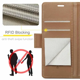 CaseMe Wallet Case for Samsung Galaxy A57 5G