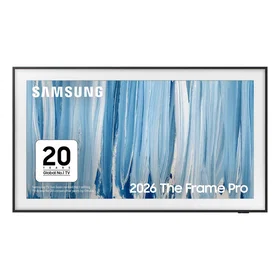 Samsung The Frame Pro 75" 4K Ultra HD Neo QLED AI Smart TV (2026) - QE75LS03HWUX