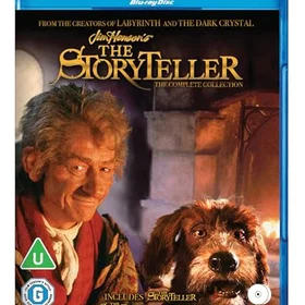 Jim Henson's The Storyteller The Complete Collection (Blu-Ray)