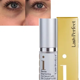 I Revive Lash Perfect Eye Serum/mask Silk Crystal