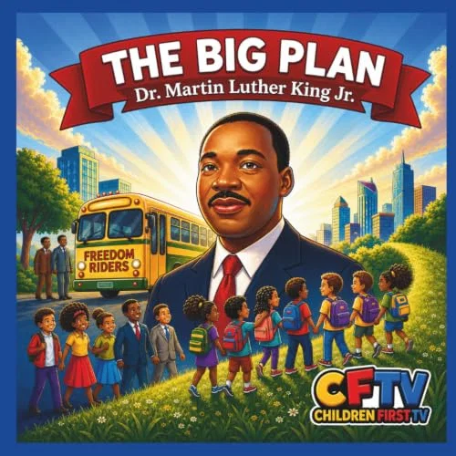Dr. Martin Luther King Jr.: The Big Plan