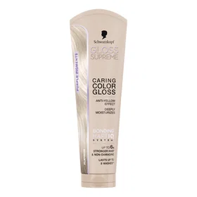 Schwarzkopf Gloss Supreme Caring Color Gloss 145ml