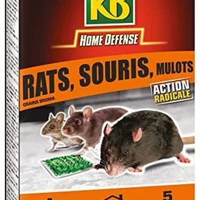 KB Home Defense Grains Appât