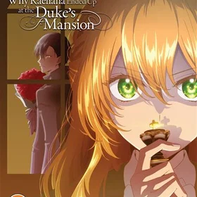 Crunchyroll Why Raeliana Ended Up At The Duke's Mansion Sæson 1 (Blu-Ray)