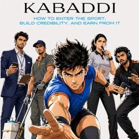 RHUBARB Pro Sports Guidebok om Kabaddi