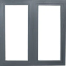 Natre Window Wood 1-Part 2-Glass 10x8 cm