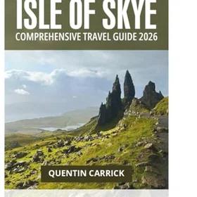 Isle OF SKYE KOMPREHENSIV RESEGUID 2026