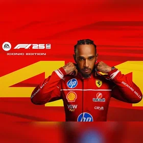 F1 25 Iconic Edition (Xbox Series X/S)