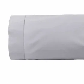 Linandelle Percale Coton Taie d'oreiller 190x190cm
