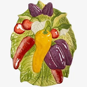 &k Amsterdam Fat Legume Pepper Serveringsfat