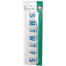Proplast + 7 Days Pill Box