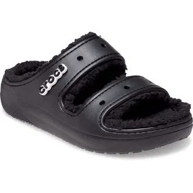 Crocs Classic Cozzzy Sandal (Unisex)