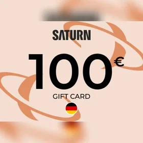 Saturn Presentkort 100 EUR