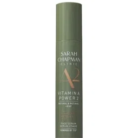 Sarah Chapman Vitamin A Power 2 Retinol ja Retinal Serum 30ml