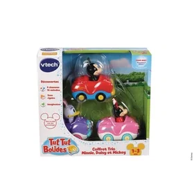 Vtech Trio Minnie Mickey Leksak 80-405075