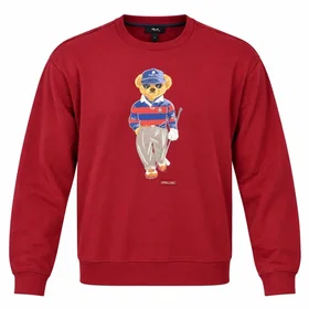 Polo Ralph Lauren Bear Sweatshirt (Herre)