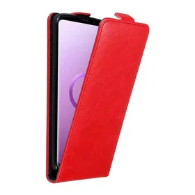 Cadorabo Flip Cover Samsung Galaxy S9 Plus