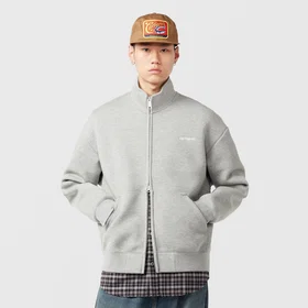 Carhartt WIP Alda Full Zip Sweat Jacket (Men's)