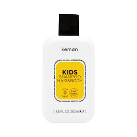 Kemon Kids Hair & Body Shampoo 250ml