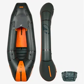 ITIWIT Packraft River 500 1-person TPU Waterproof Zip PR 500 1-pack
