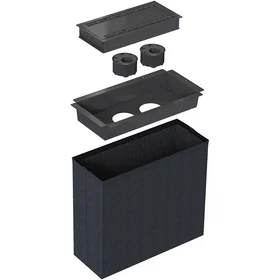 Forming Powerdot Conference Kit 2-way Grounded 9708000209