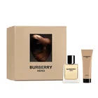 Burberry Hero Perfume set (edt 50ml, Shower Gel 75ml)