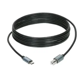 Klotz USB-C vers USB-B 2.0 2 m