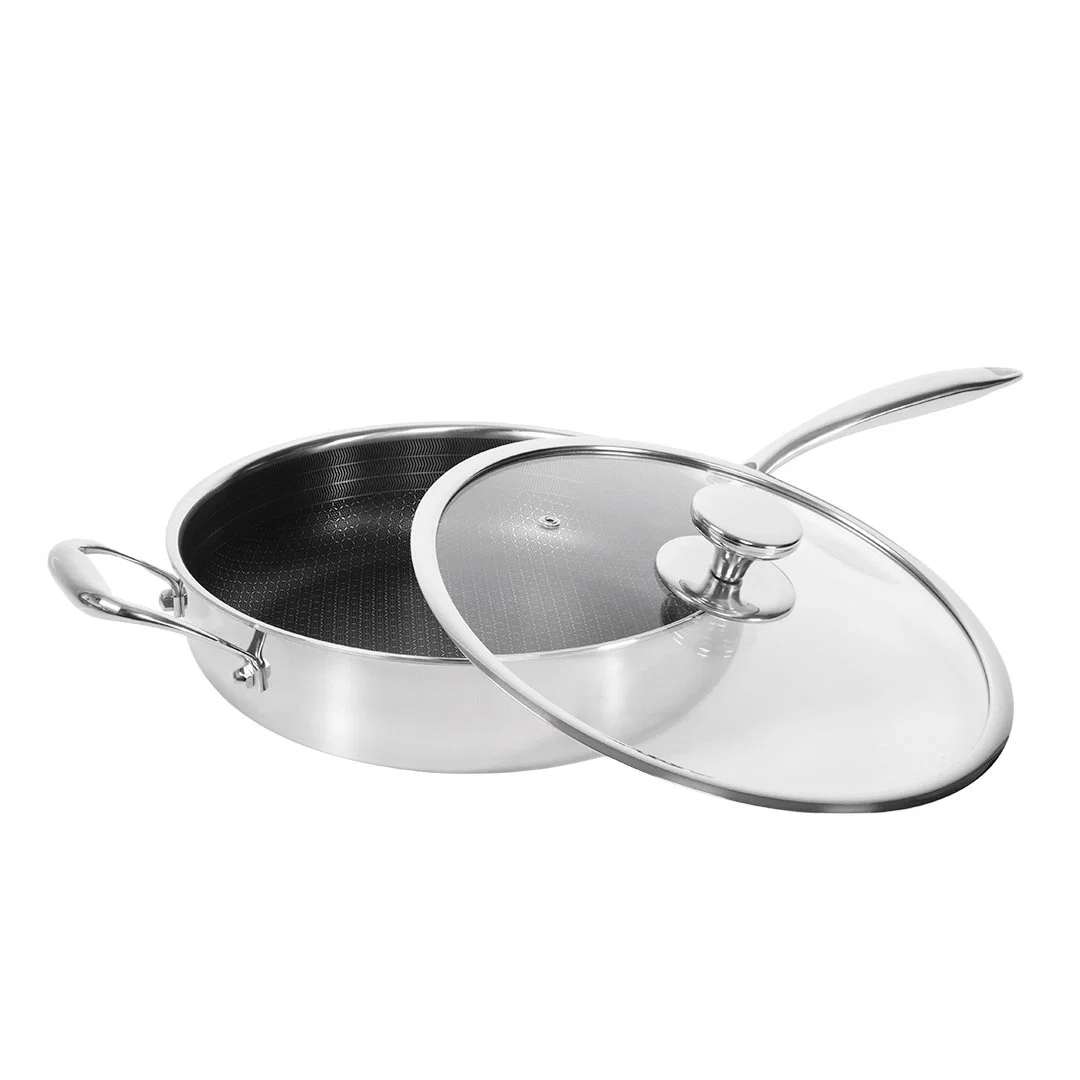 Sobczyk Hybrid Sauterpan 28cm