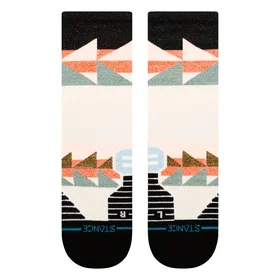 Stance Tri Wool Mid Crew Socks