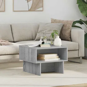 vidaXL Coffee Table 48x46x35cm 8000233