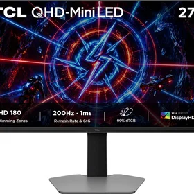 TCL 27P2A 27" Gaming QHD 200Hz