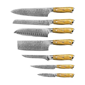 Haws Knife Set 7-pack