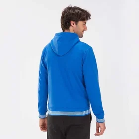 Joma Campus Iii Full Zip Sweatshirt (Unisex)