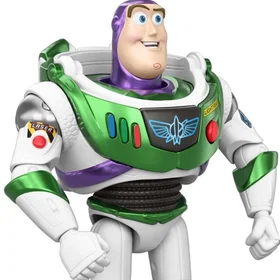 Disney Pixar Toy Story 5 BuzzLightyear HiTech Edition JKV30 18cm