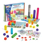 Learning Resources MathLink Cubes Numberblocks 1–10 Aktivitetsset