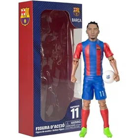 BANBO FC Barcelona Action Figure Raphinha Belloli 20cm