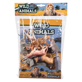 Bull Wild Animals Figure
