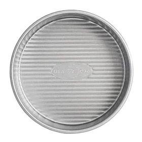 USA Aluminium Rund Kakeform 15cm