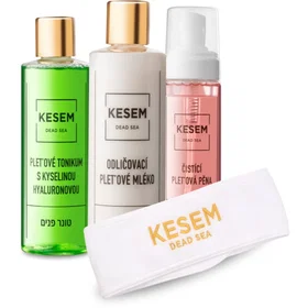 KESEM Clean skin Lahjasetti miehille