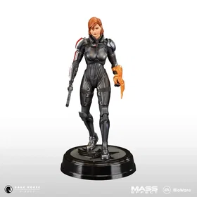 Dark Horse Comics Mass Effect Commander Jane Shepard PVC Figure 0761568014129