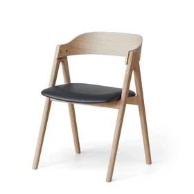 Hammel Mette Spisebordstol Skinn 3-Pack