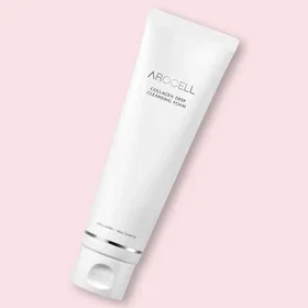 Arocell Kollagen Dybderensende Skum 120ml
