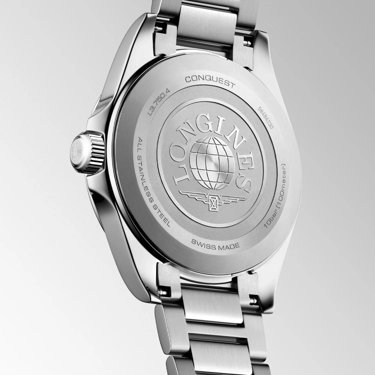 Longines Conquest L37504126