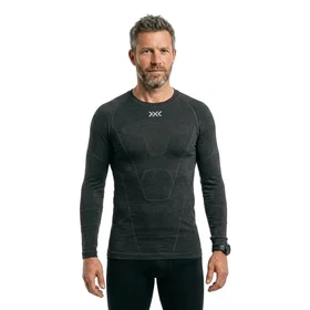 X-Bionic Symbio Merino LS Shirt (Herr)