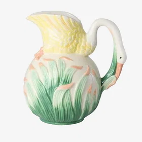 Rice Keramisk Pitcher