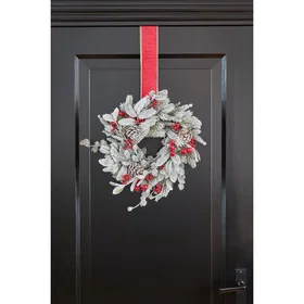 Mica Decorations 1185059 Couronne de Noël 50cm